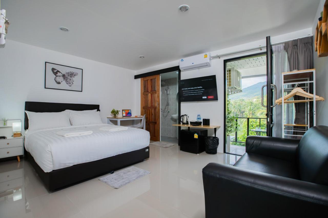 Laewan Guesthouse بان تاي المظهر الخارجي الصورة