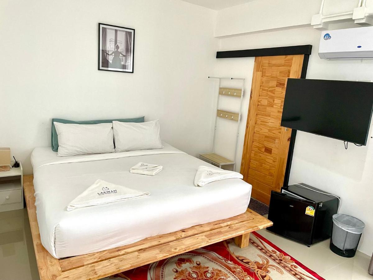 Laewan Guesthouse بان تاي المظهر الخارجي الصورة