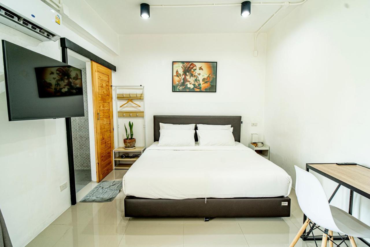 Laewan Guesthouse بان تاي المظهر الخارجي الصورة