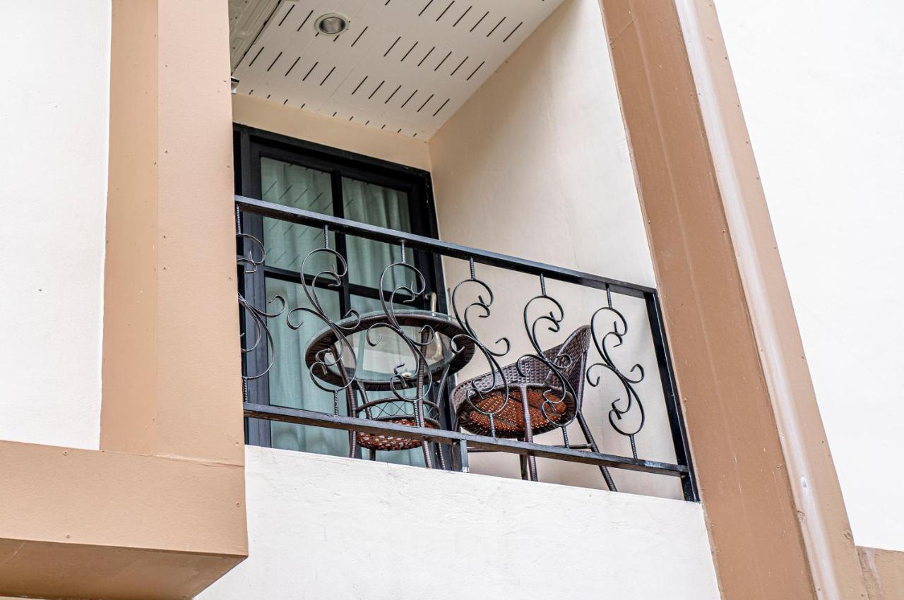 Laewan Guesthouse بان تاي المظهر الخارجي الصورة