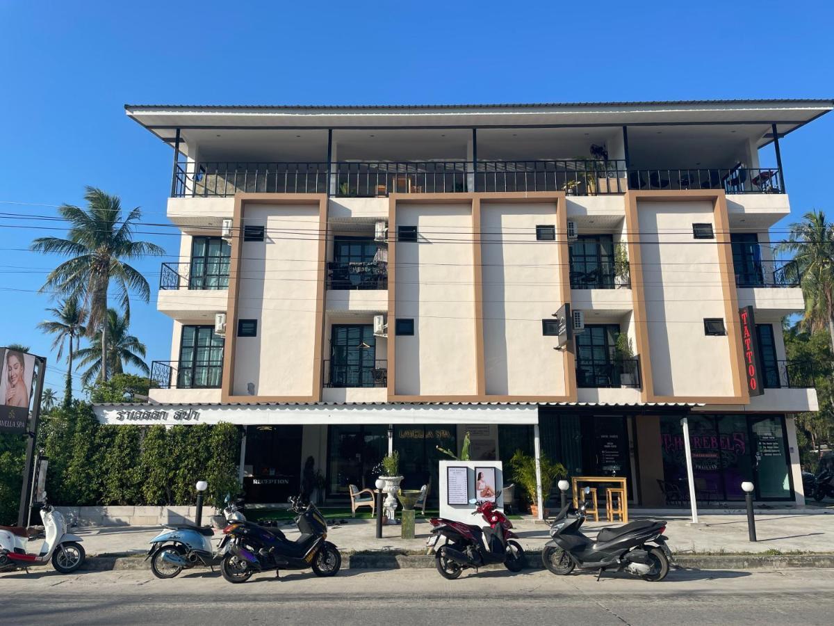 Laewan Guesthouse بان تاي المظهر الخارجي الصورة