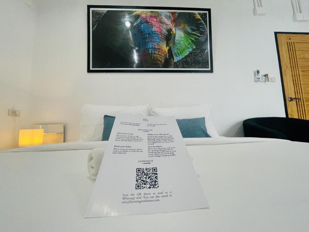 Laewan Guesthouse بان تاي المظهر الخارجي الصورة