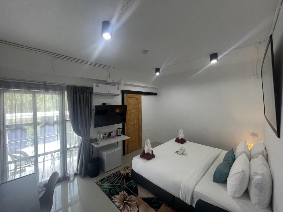 Laewan Guesthouse بان تاي المظهر الخارجي الصورة