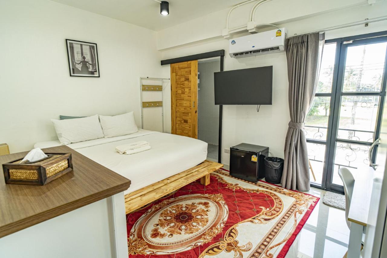 Laewan Guesthouse بان تاي المظهر الخارجي الصورة