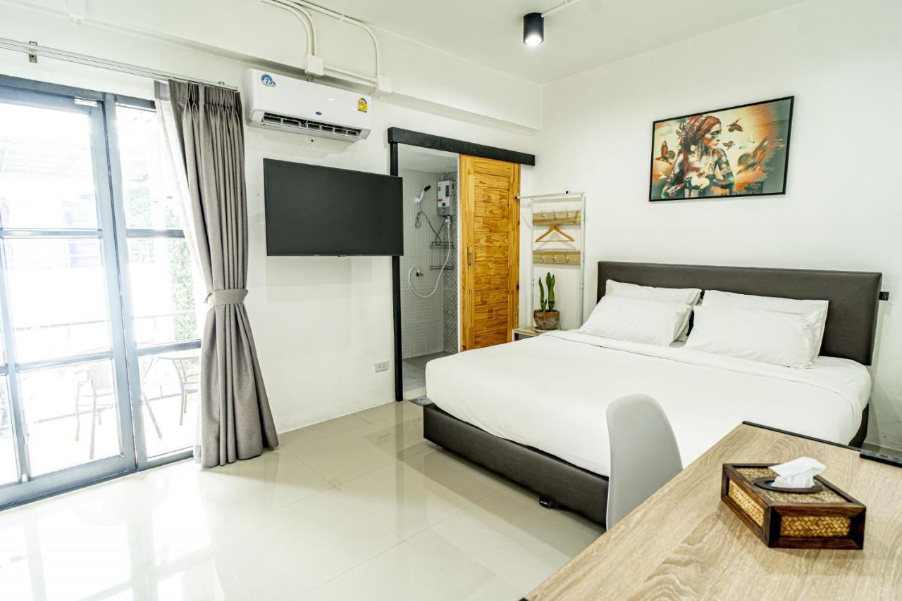 Laewan Guesthouse بان تاي المظهر الخارجي الصورة