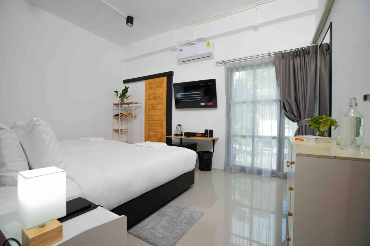 Laewan Guesthouse بان تاي المظهر الخارجي الصورة