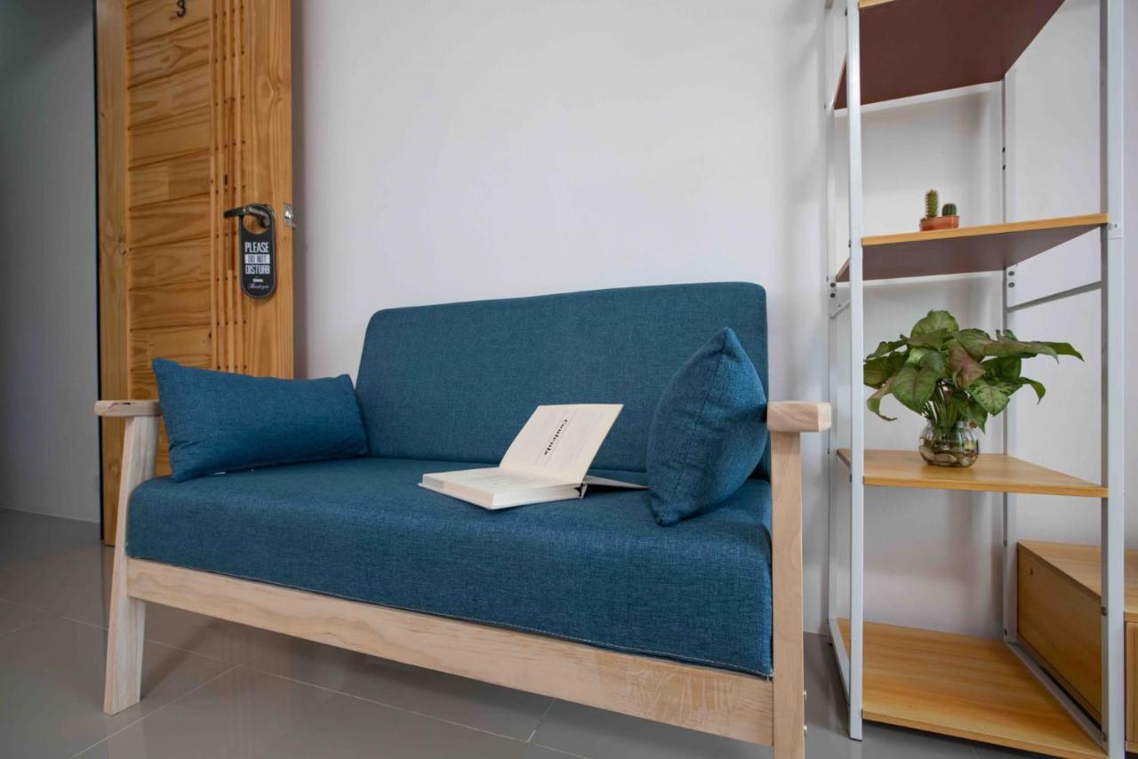 Laewan Guesthouse بان تاي المظهر الخارجي الصورة