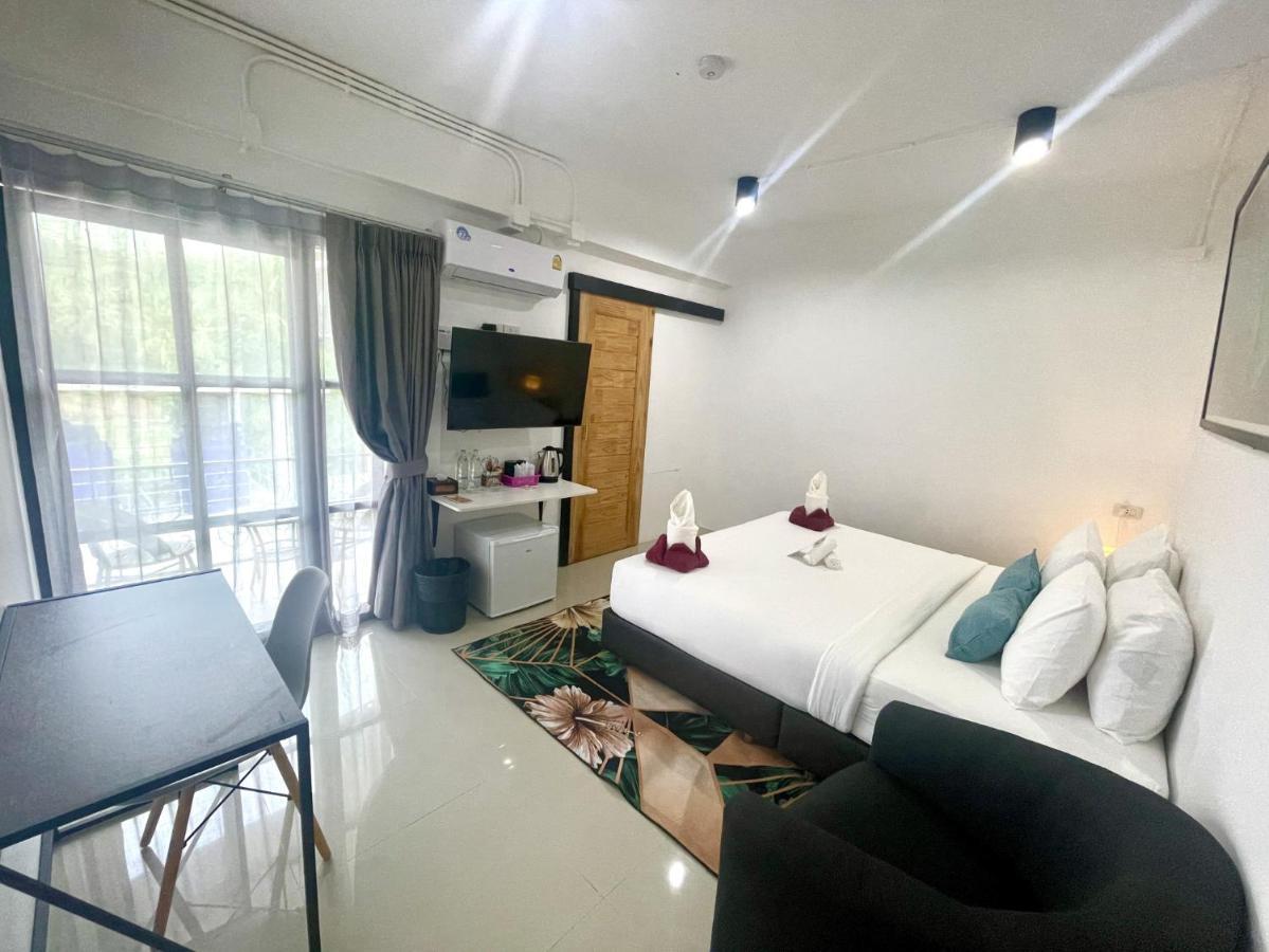 Laewan Guesthouse بان تاي المظهر الخارجي الصورة