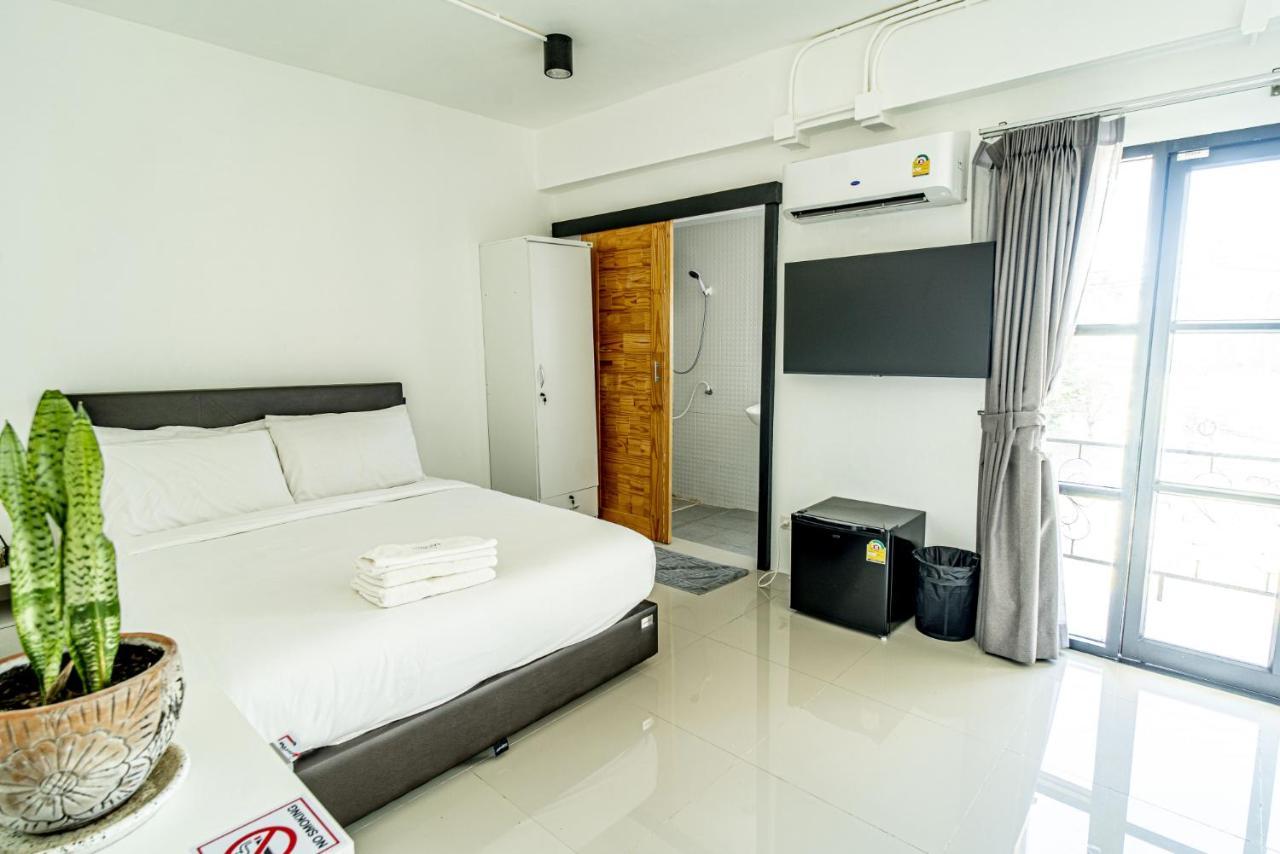 Laewan Guesthouse بان تاي المظهر الخارجي الصورة