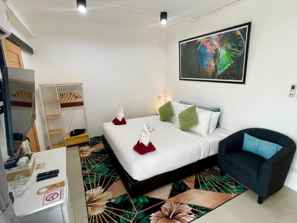 Laewan Guesthouse بان تاي المظهر الخارجي الصورة